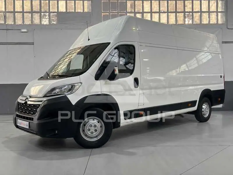 2019 Citroen Jumper