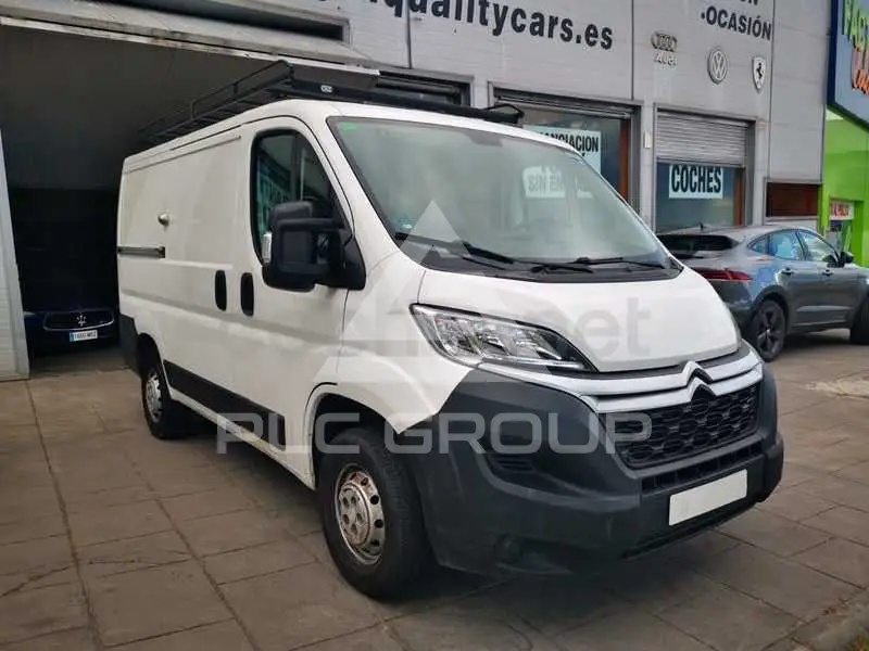 2019 Citroen Jumper