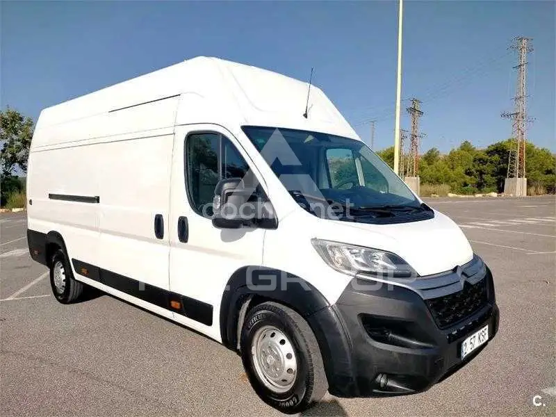 2019 Citroen Jumper