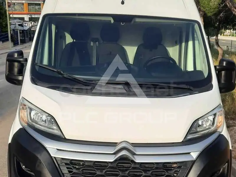 2019 Citroen Jumper