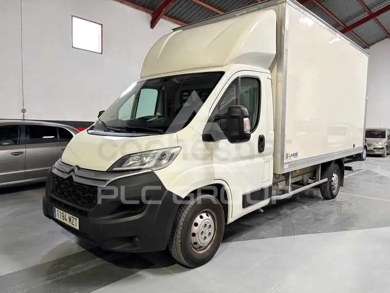 2019 Citroen Jumper