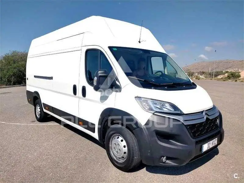 2019 Citroen Jumper