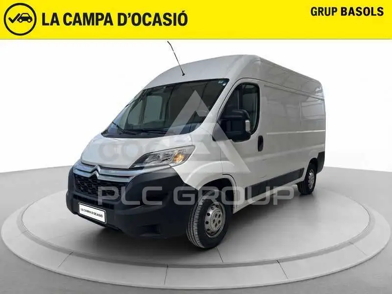 2019 Citroen Jumper