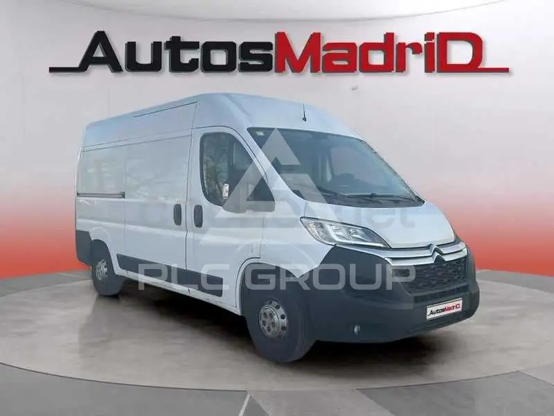 2019 Citroen Jumper