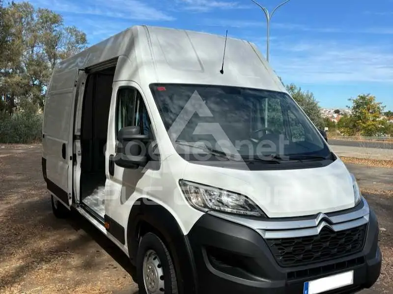 2019 Citroen Jumper