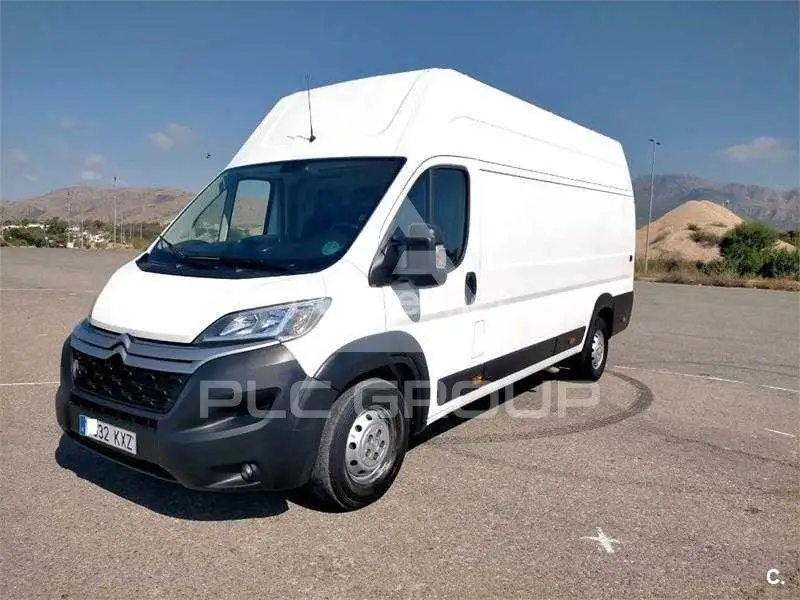 2019 Citroen Jumper
