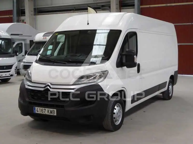 2019 Citroen Jumper