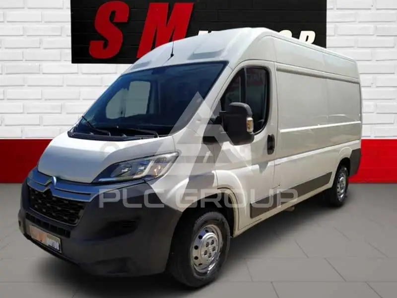 2019 Citroen Jumper