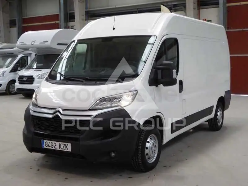 2019 Citroen Jumper