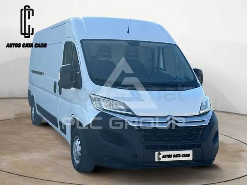 2019 Citroen Jumper
