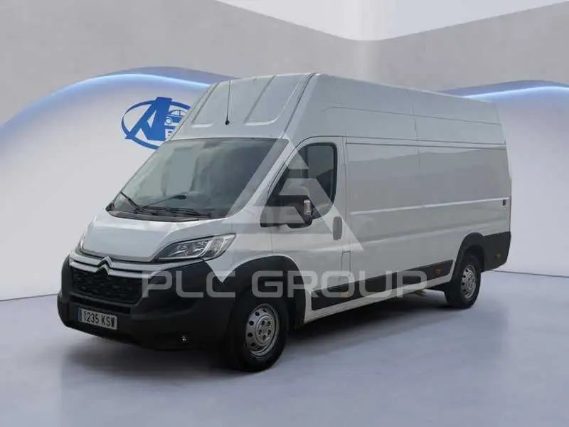 2019 Citroen Jumper