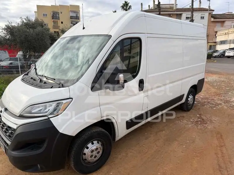 2019 Citroen Jumper