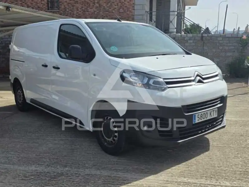 2019 Citroen Jumper