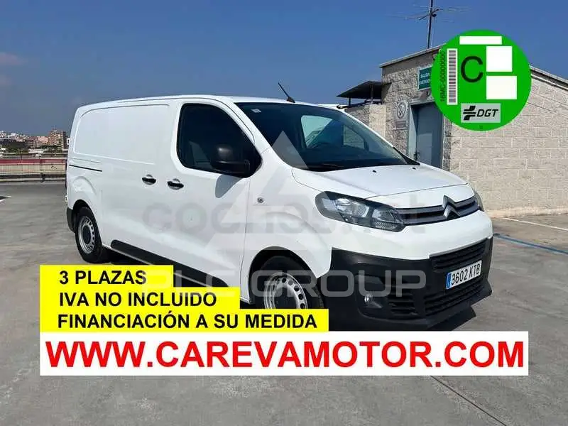 2019 Citroen Jumper