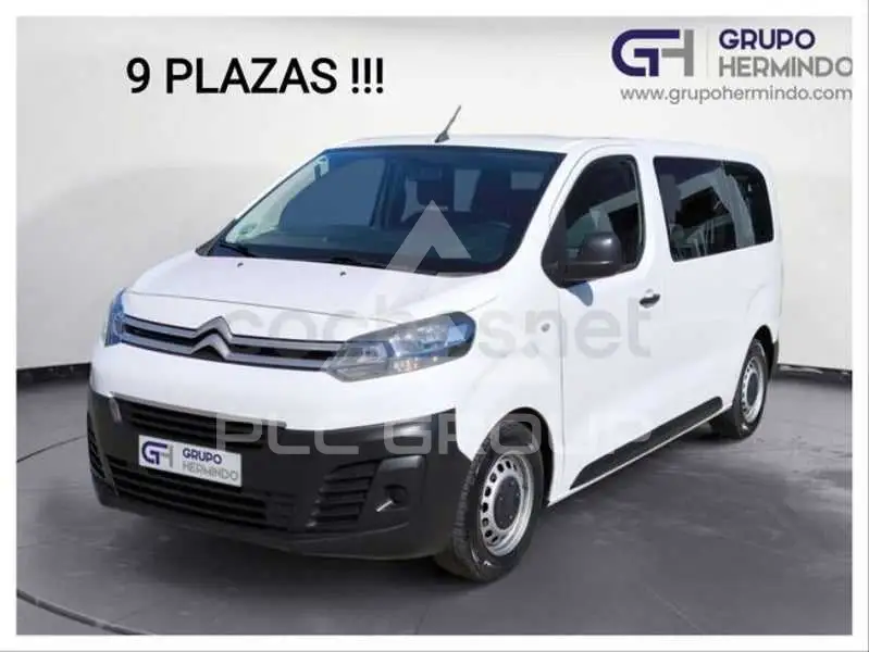 2019 Citroen Jumper