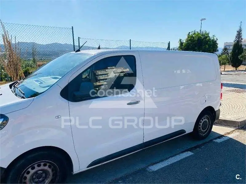 2019 Citroen Jumper
