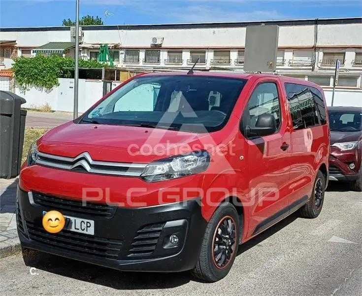 2019 Citroen Jumper
