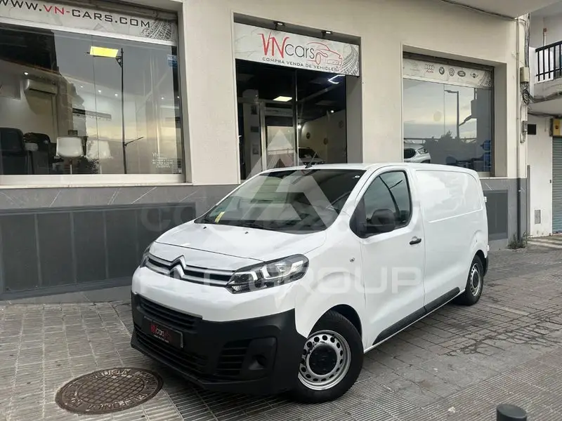 2019 Citroen Jumper