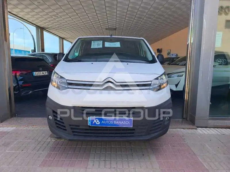 2019 Citroen Jumper