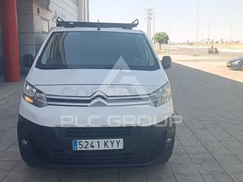 2019 Citroen Jumper