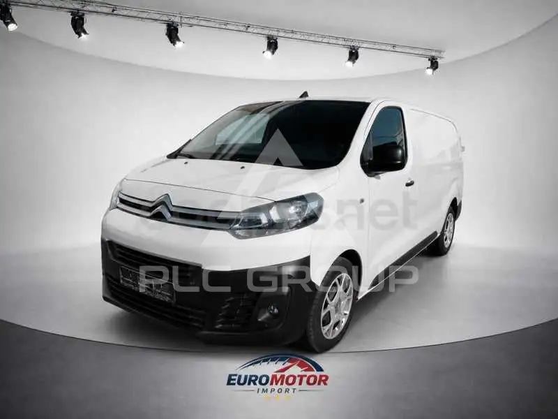 2019 Citroen Jumper