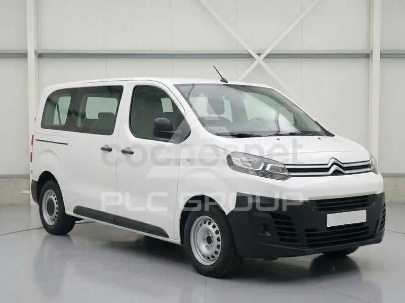 2019 Citroen Jumper