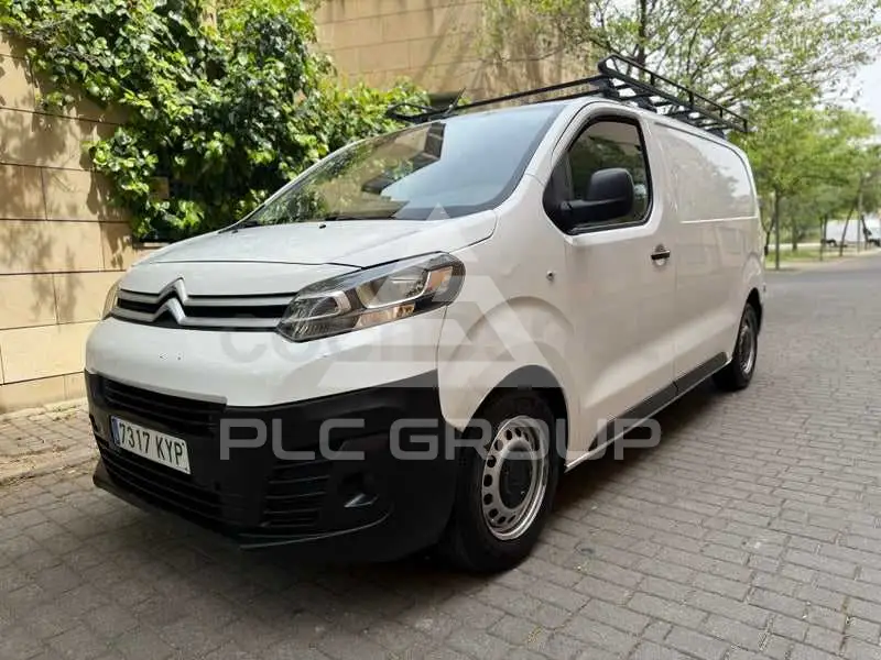2019 Citroen Jumper