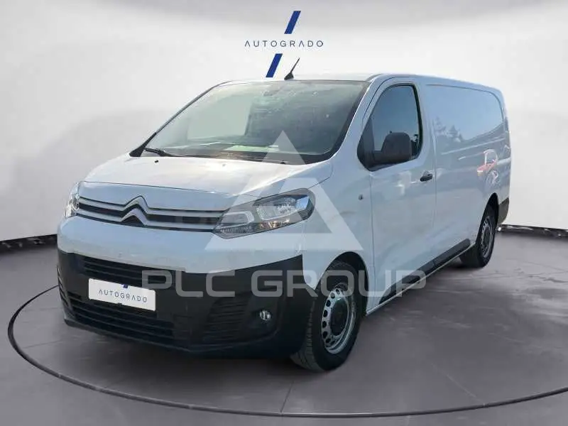 2019 Citroen Jumper