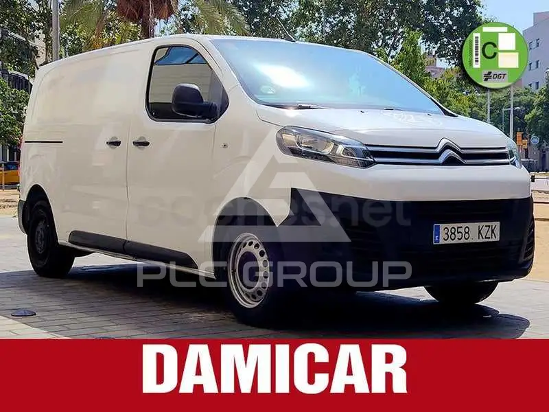 2019 Citroen Jumper