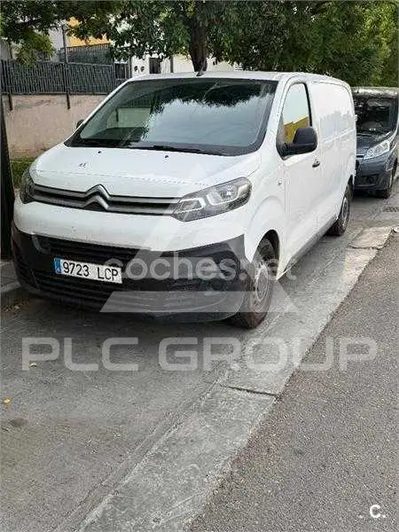 2019 Citroen Jumper