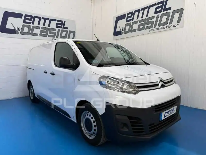 2019 Citroen Jumper