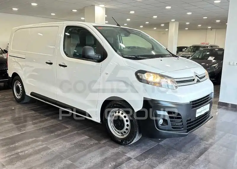 2019 Citroen Jumper