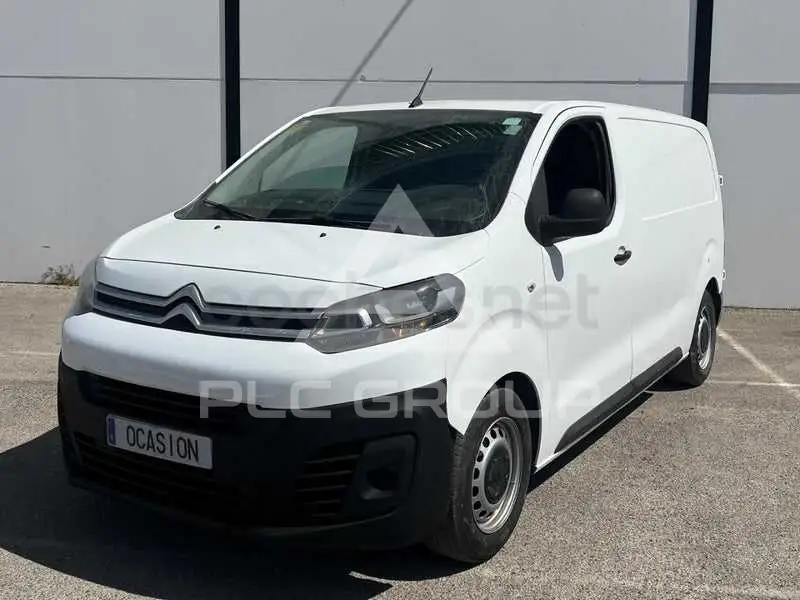 2019 Citroen Jumper