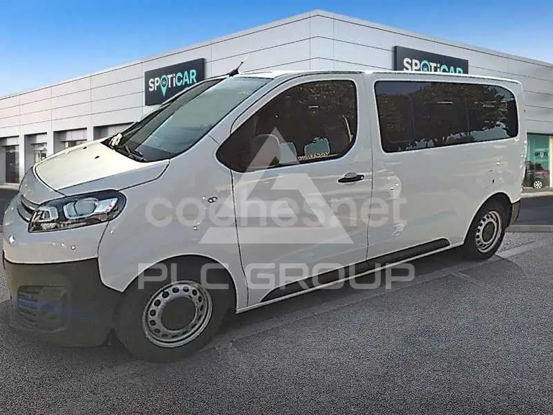 2019 Citroen Jumper