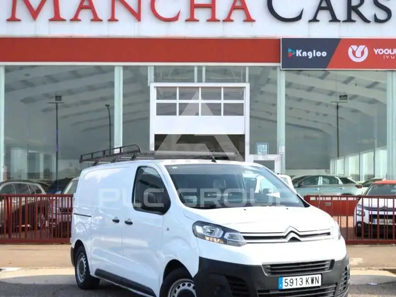2019 Citroen Jumper