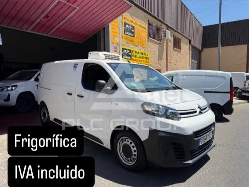 2019 Citroen Jumper