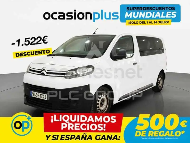 2019 Citroen Jumper