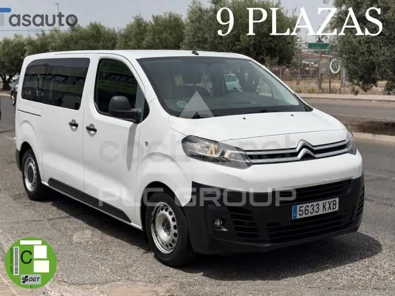 2019 Citroen Jumper