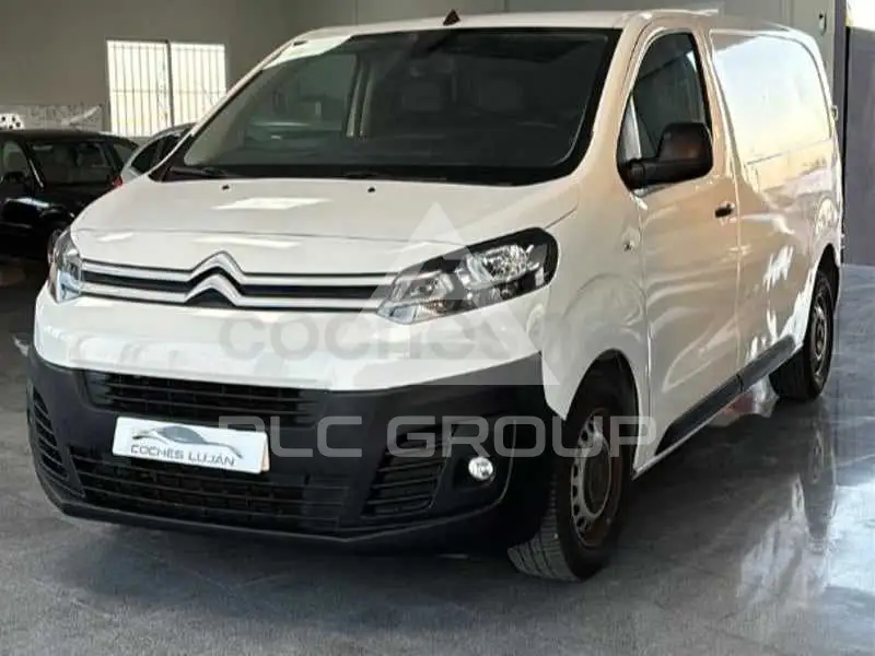 2019 Citroen Jumper
