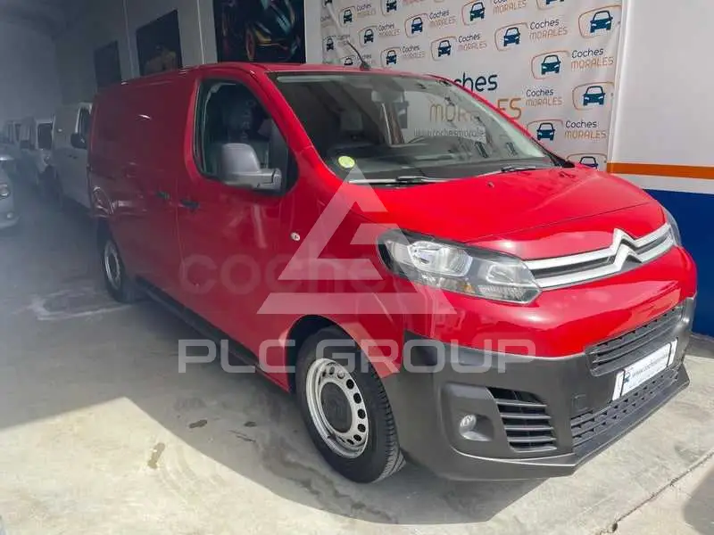 2019 Citroen Jumper