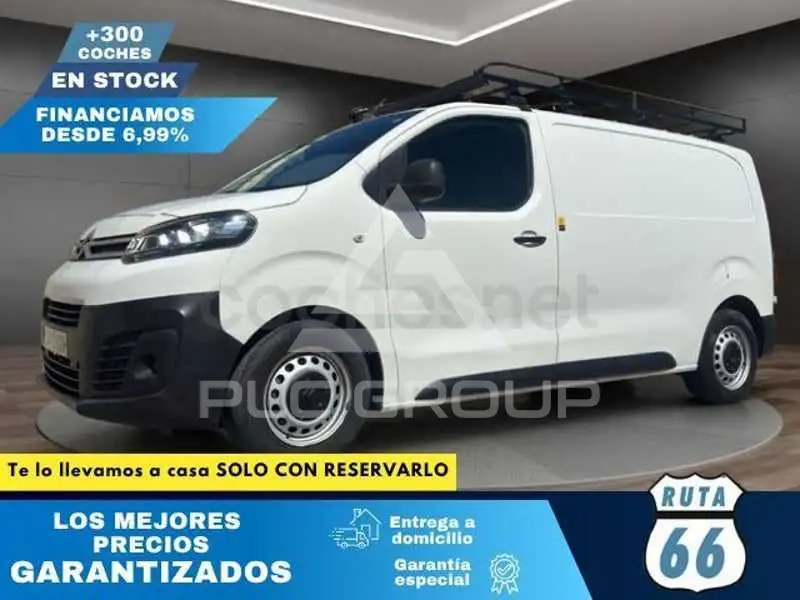 2019 Citroen Jumper