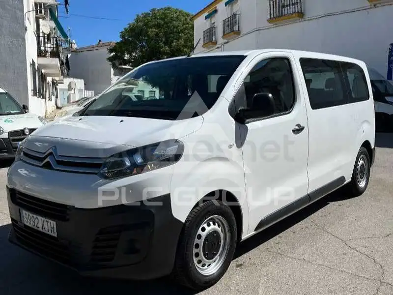 2019 Citroen Jumper