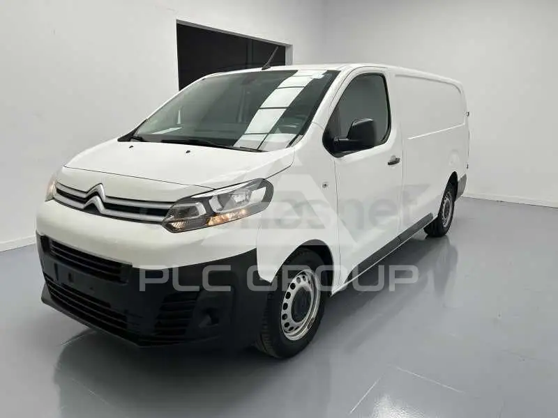 2019 Citroen Jumper