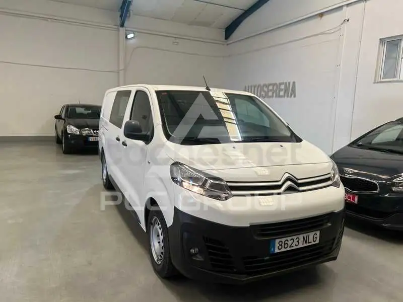 2019 Citroen Jumper