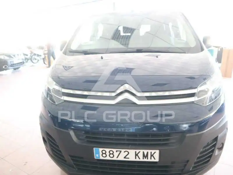 2019 Citroen Jumper