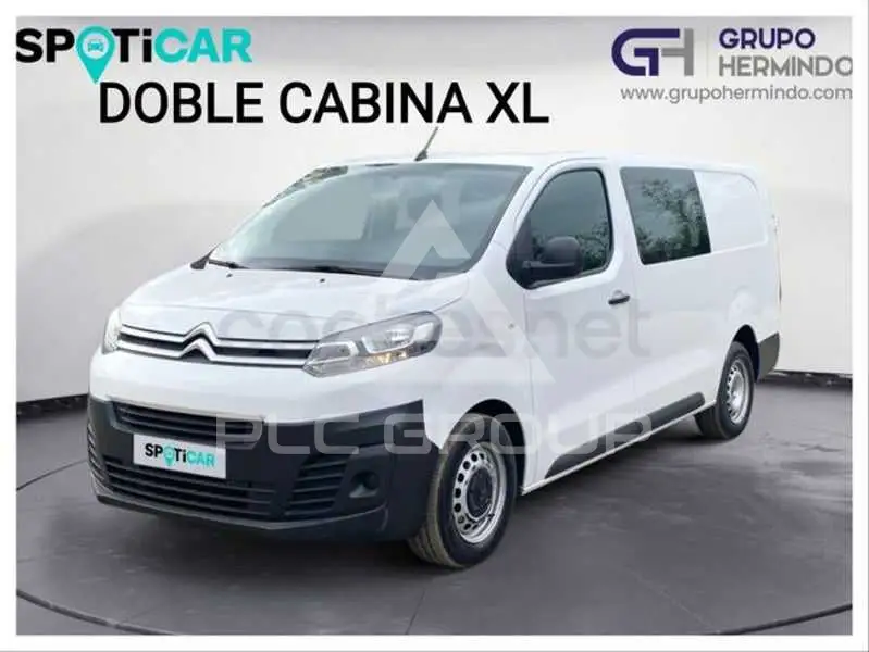 2019 Citroen Jumper