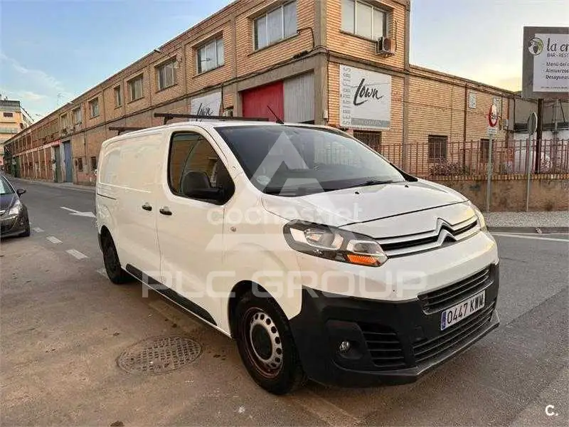 2019 Citroen Jumper