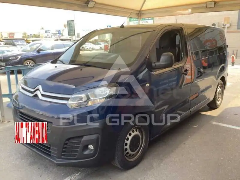 2019 Citroen Jumper
