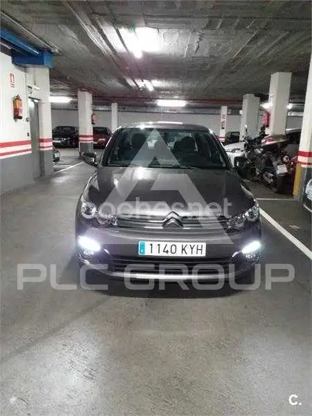 2019 Citroen Celyse