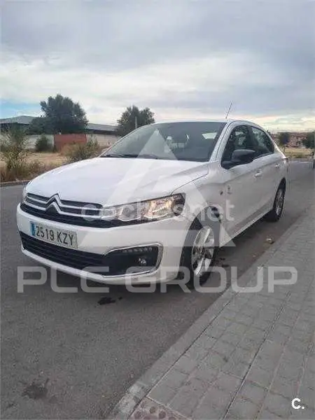 2019 Citroen Celyse